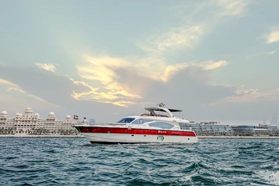 Big daddy yacht | AED1400/hour